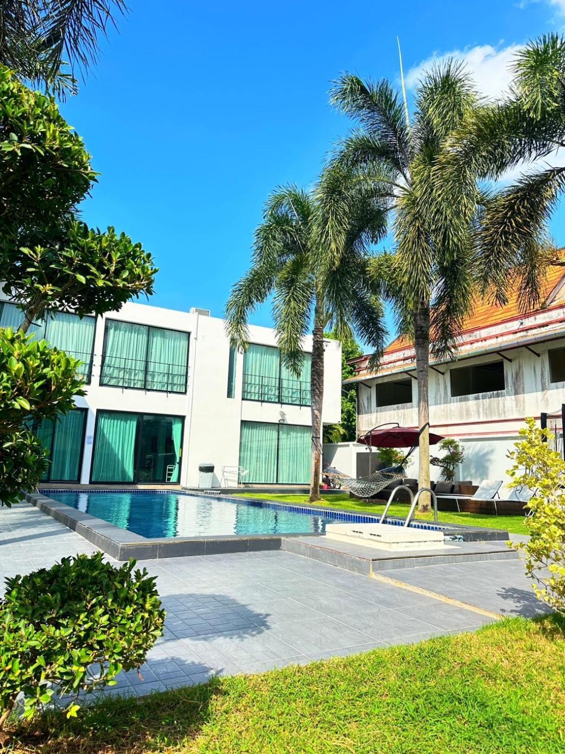 The White House Kamala Phuket Apartman Kültér fotó